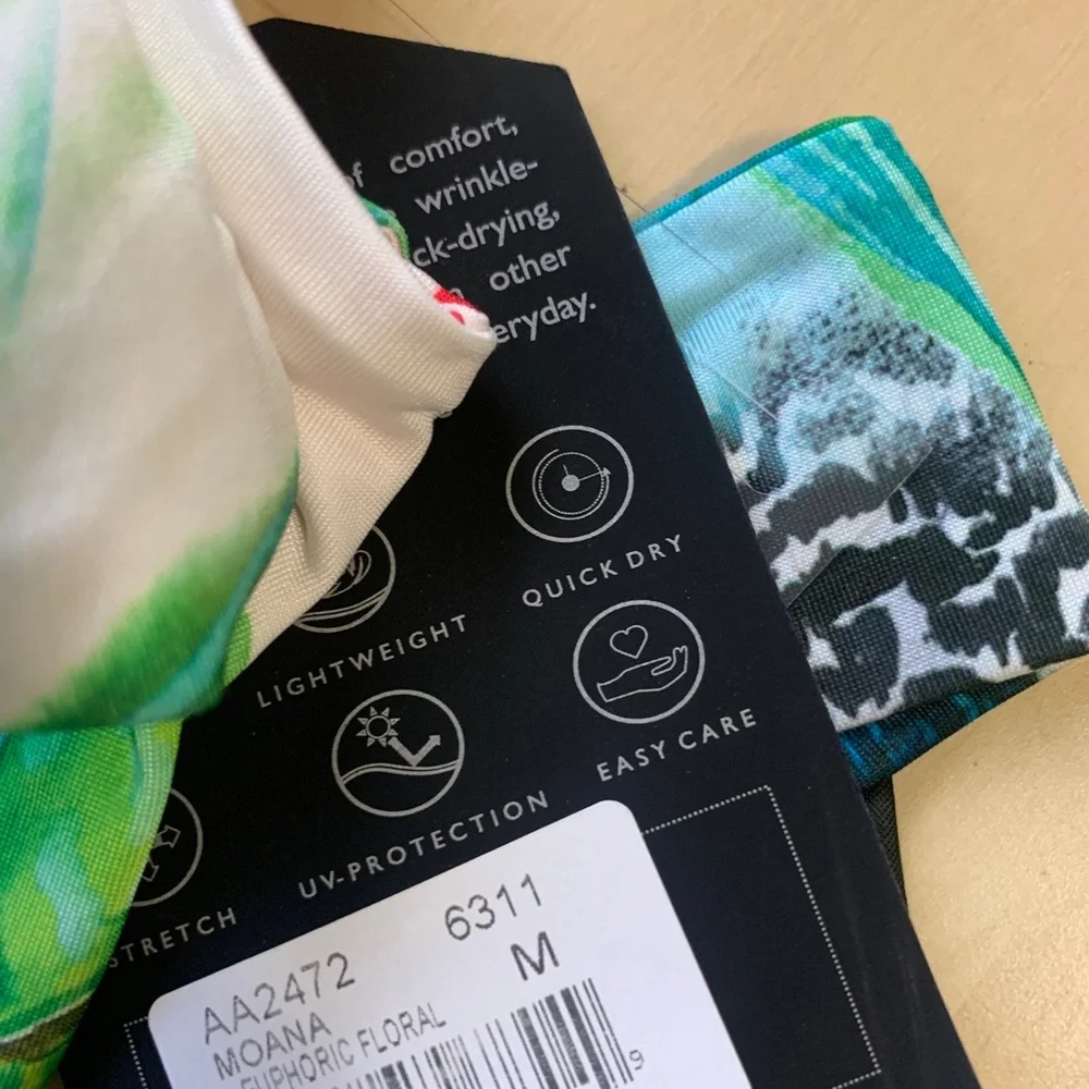 Anatomie Moana Super Jersey Euphoric Pants Medium - Picture 5 of 6